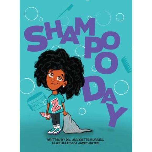 Shampoo Day -- Jeannette Russell - Picture 1 of 1